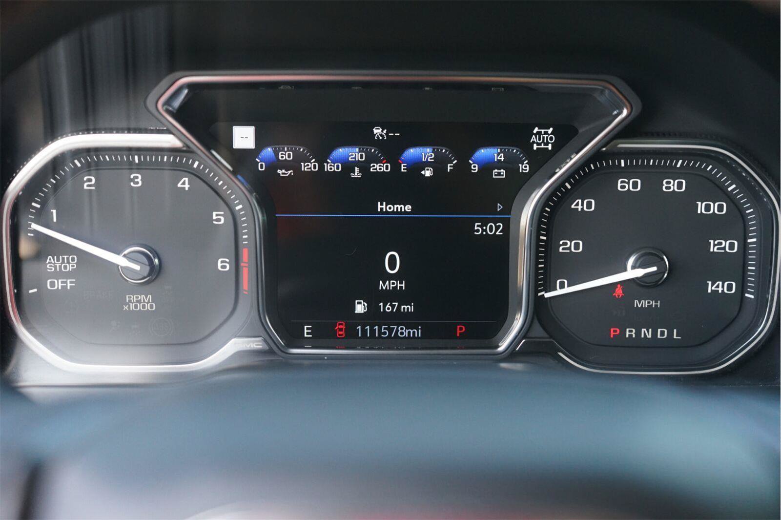 Used 2020 GMC Sierra 1500 AT4 w/ AT4 Premium Package AWD/4WD image 25