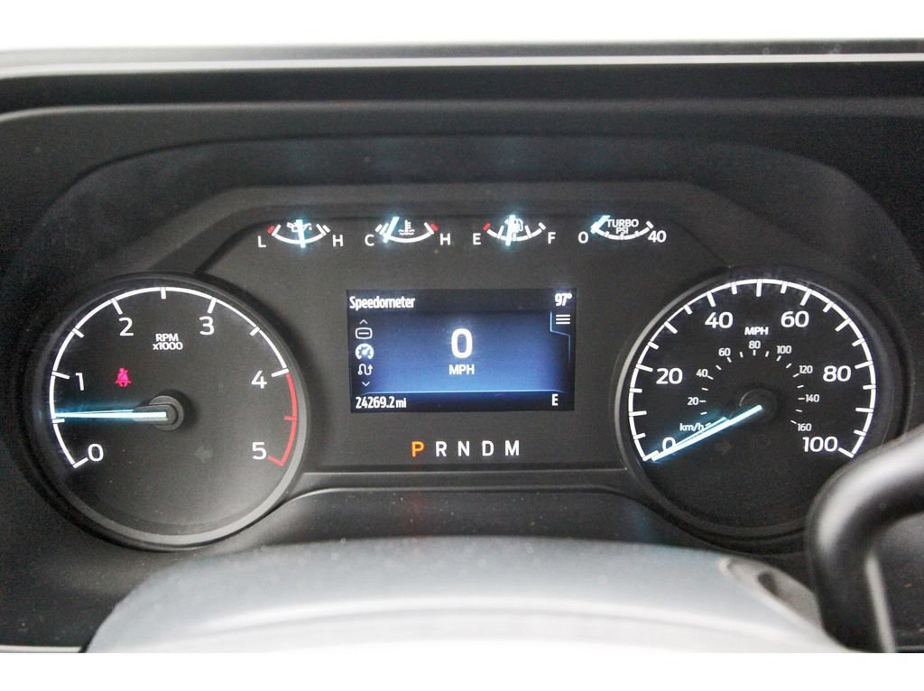 Certified 2024 Ford F350 XL w/ STX Appearance Package AWD/4WD image 15
