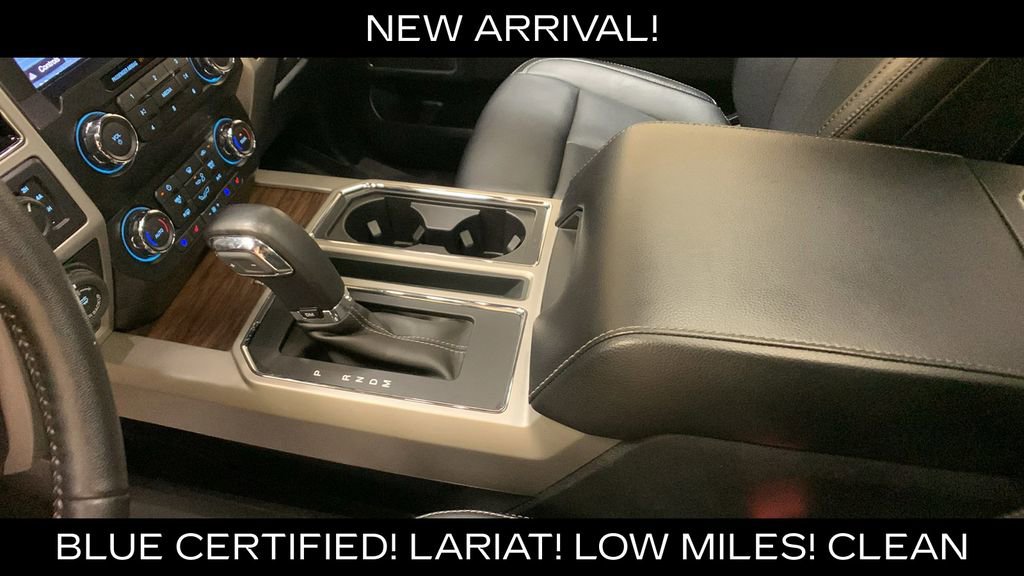 Certified 2019 Ford F150 Lariat AWD/4WD image 42
