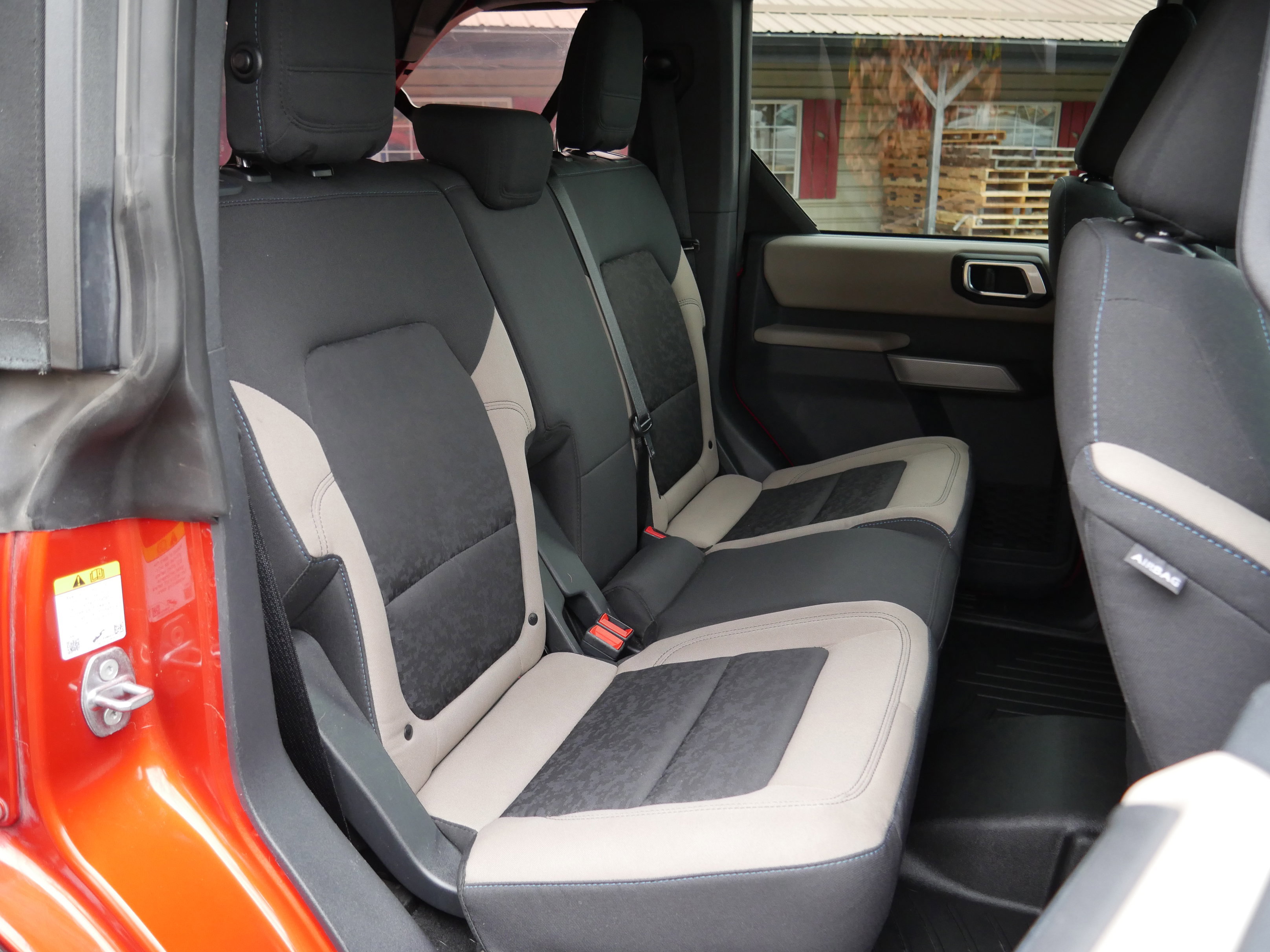 Certified 2022 Ford Bronco Wildtrak image 30