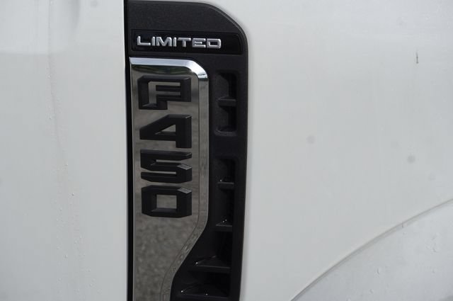 Certified 2024 Ford F450 Limited w/ FX4 Off-Road Package AWD/4WD image 28