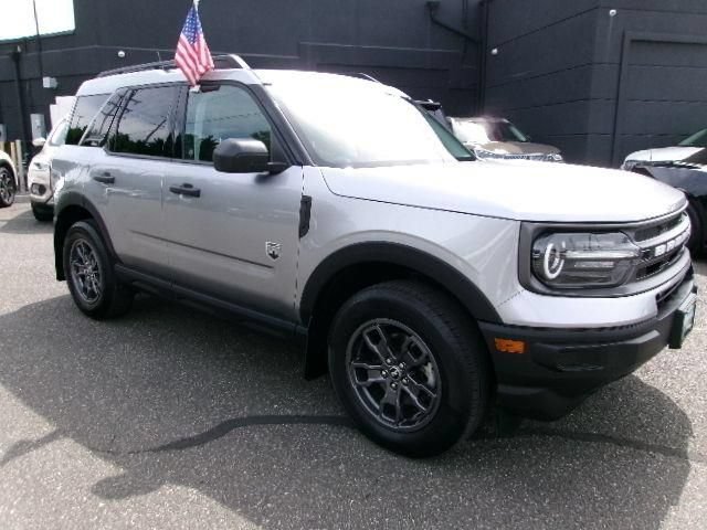 Certified 2023 Ford Bronco Sport Big Bend AWD/4WD image 3