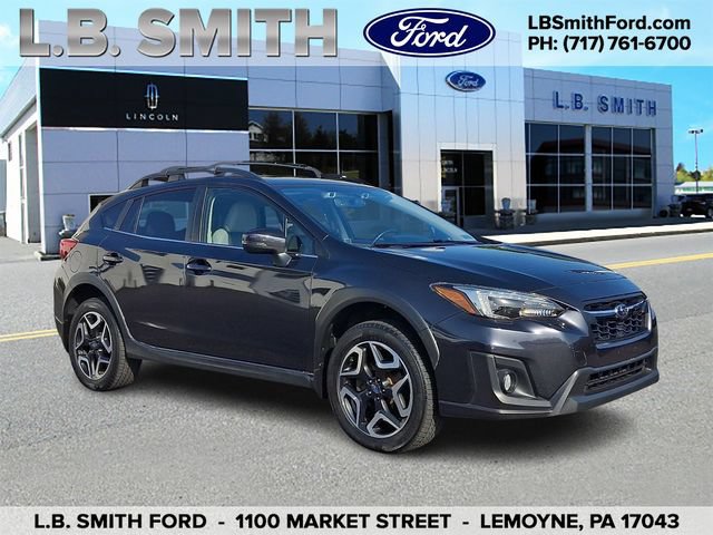 Used 2019 Subaru Crosstrek 2.0i Limited w/ Moonroof Package w/Navigation AWD/4WD image 1