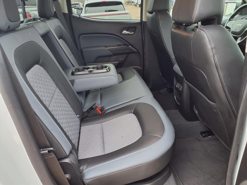 Used 2022 Chevrolet Colorado Z71 image 27