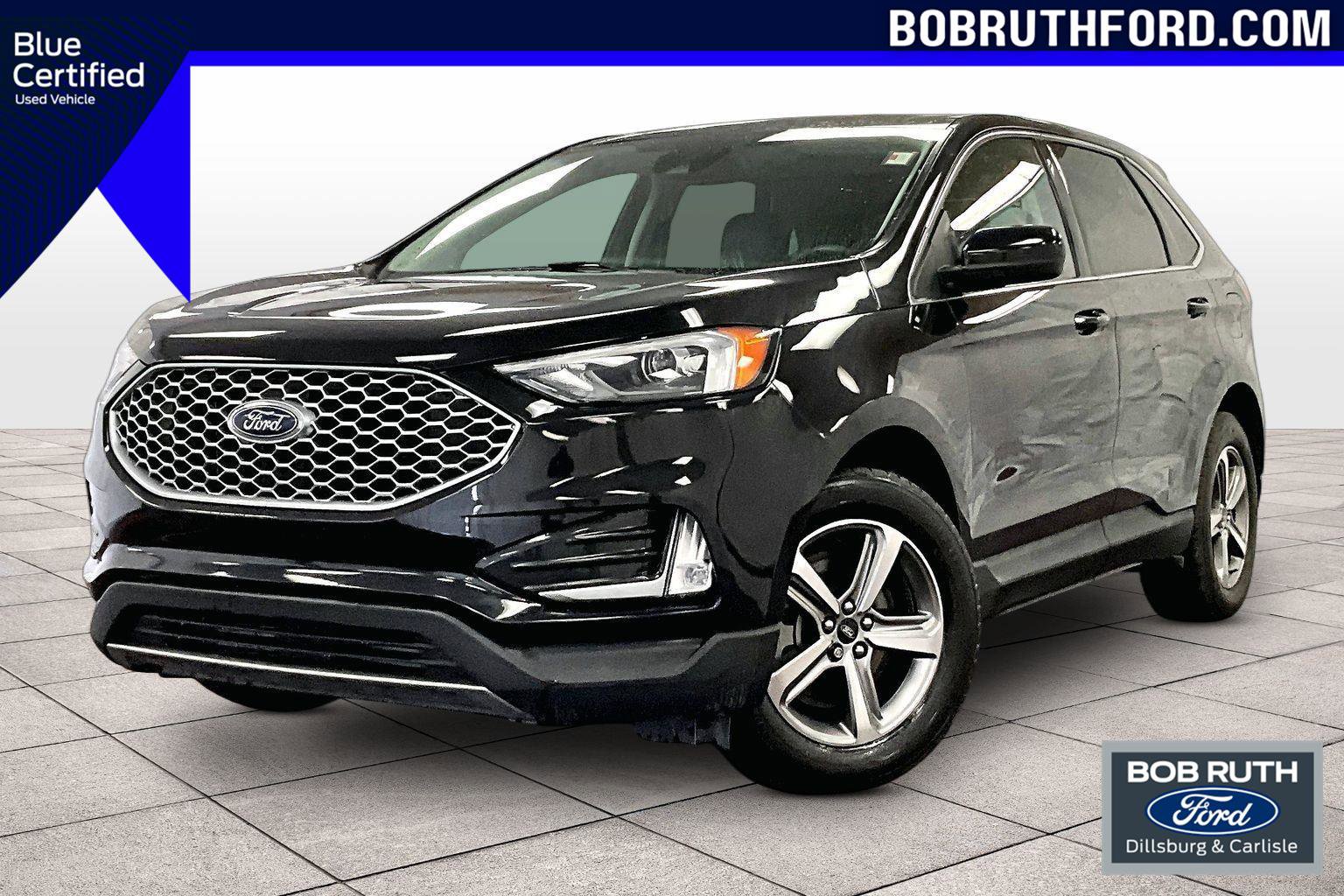 Certified 2024 Ford Edge SEL w/ Convenience Package