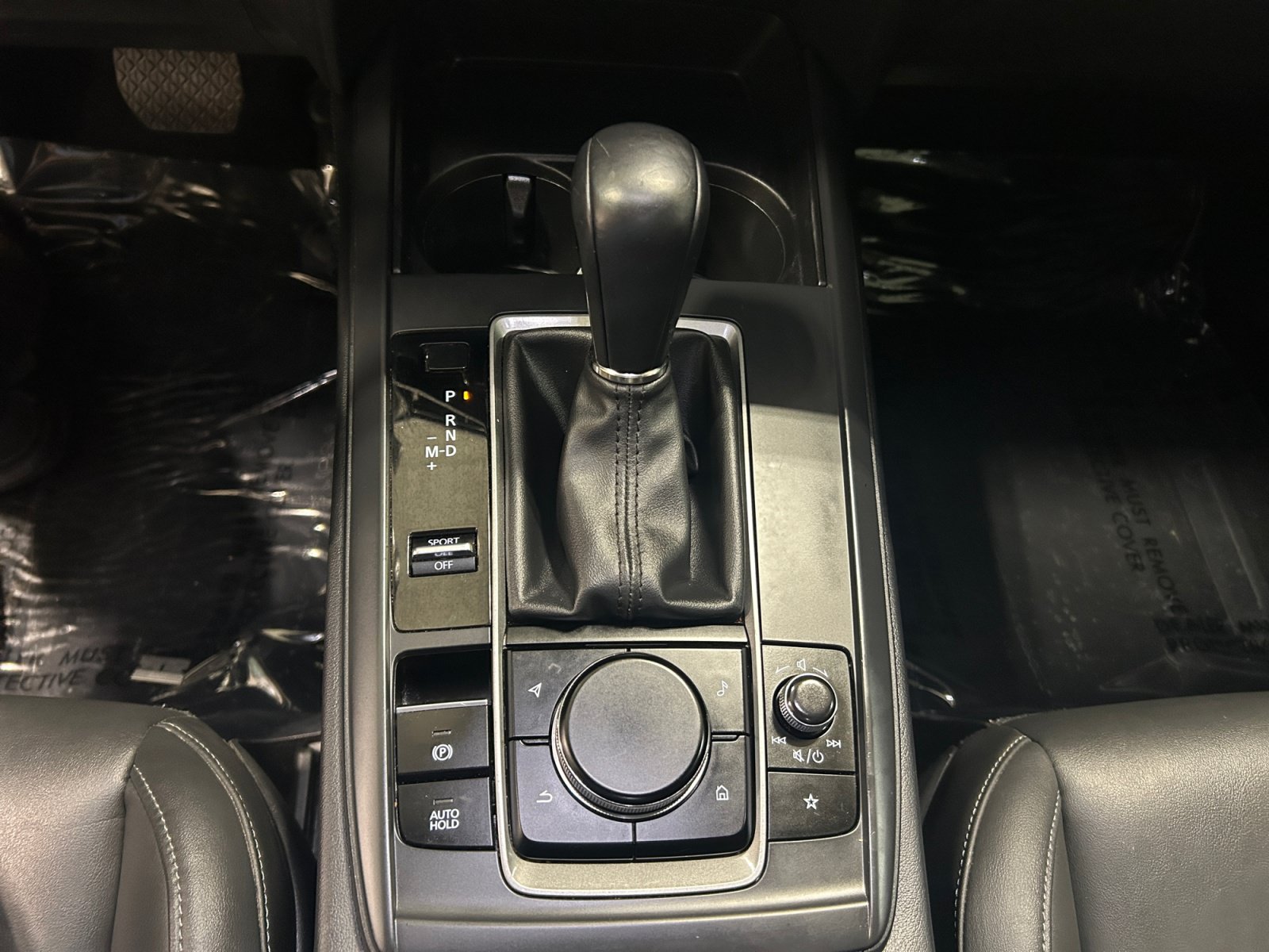 Used 2022 MAZDA CX-30 AWD 2.5 S w/ Select Package image 17