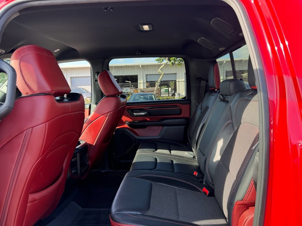 Used 2025 RAM 1500 Rebel w/ Rebel Level 1 Equipment Group AWD/4WD image 8