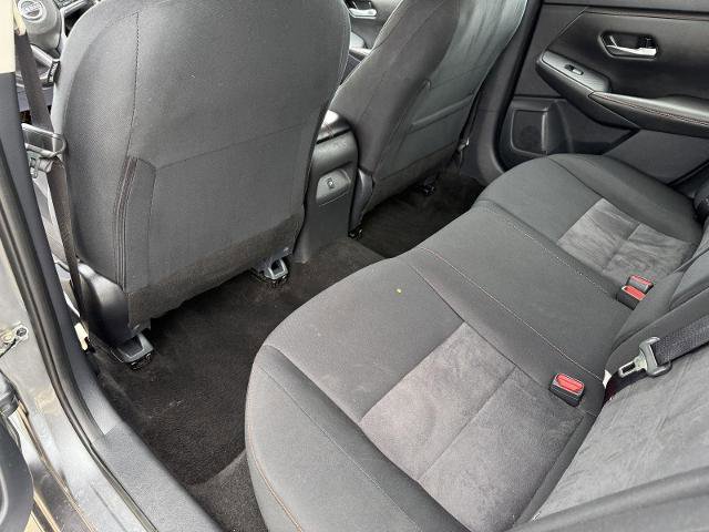 Used 2025 Nissan Sentra SR FWD image 24