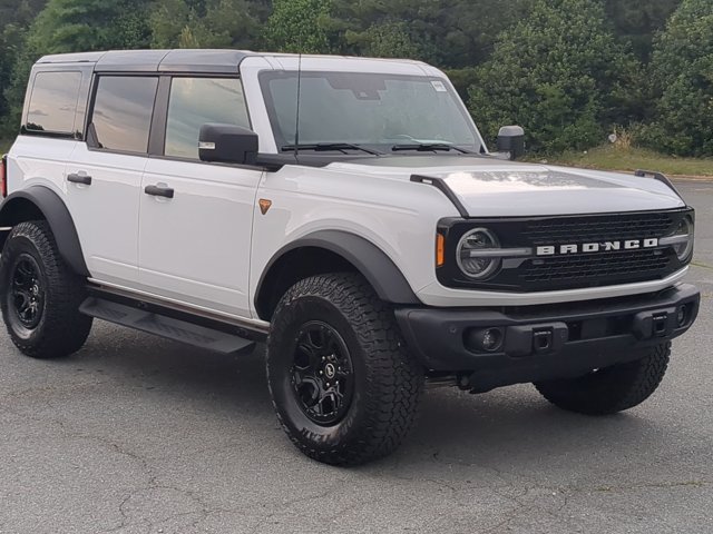 Certified 2025 Ford Bronco Badlands
