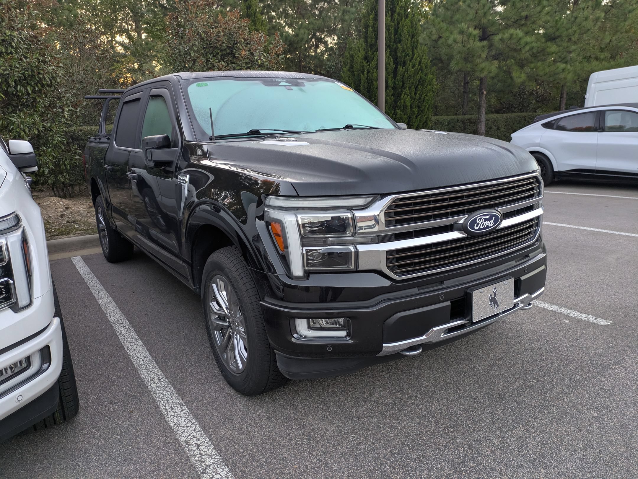 Certified 2024 Ford F150 King Ranch w/ FX4 Off-Road Package AWD/4WD image 1