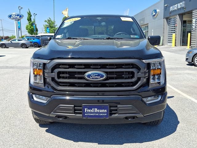 Certified 2022 Ford F150 XLT w/ Equipment Group 302A High AWD/4WD image 3