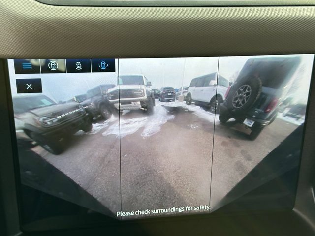 Certified 2023 Ford Bronco Wildtrak AWD/4WD image 28