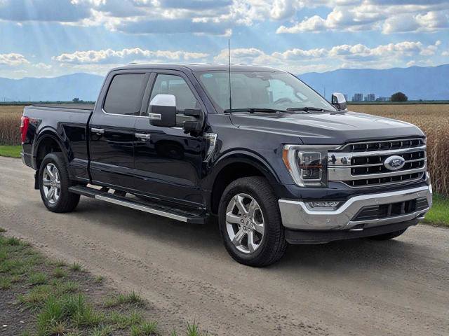 Certified 2023 Ford F150 Lariat w/ Equipment Group 502A High AWD/4WD image 8