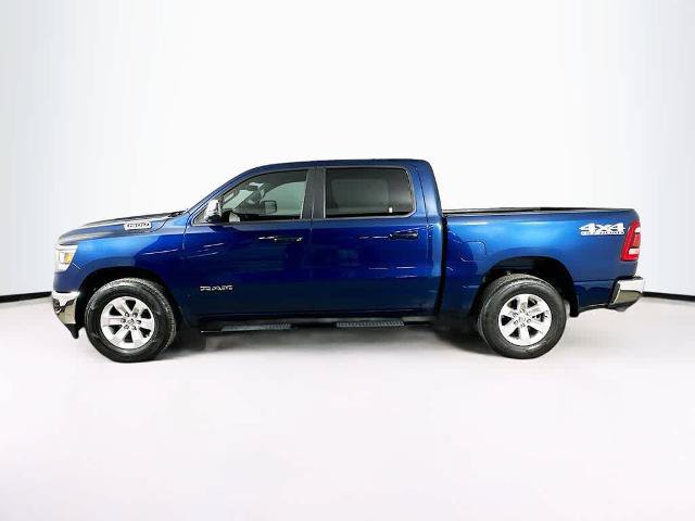 Used 2023 RAM 1500 Laramie AWD/4WD image 3