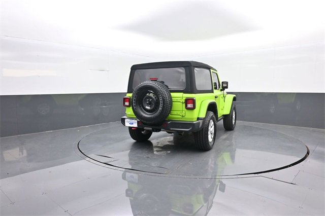 Used 2021 Jeep Wrangler Rubicon image 7