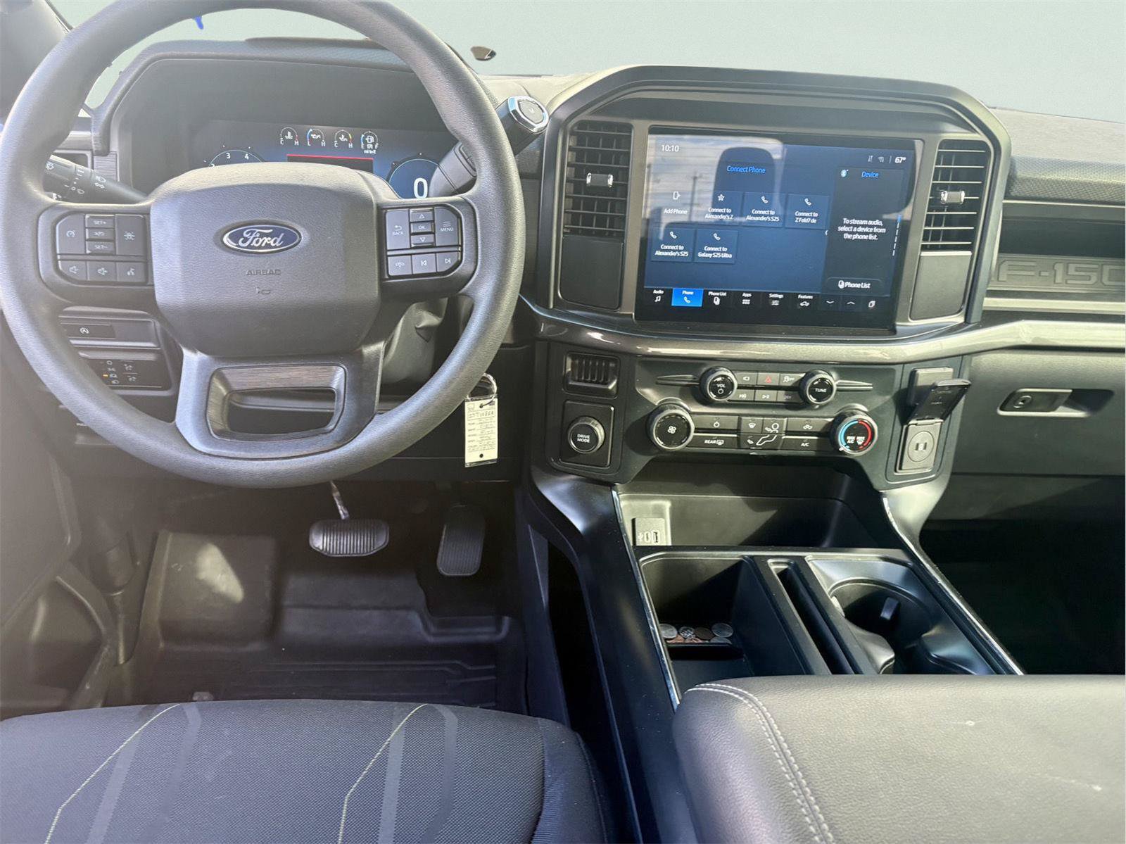 Certified 2025 Ford F150 STX RWD image 13