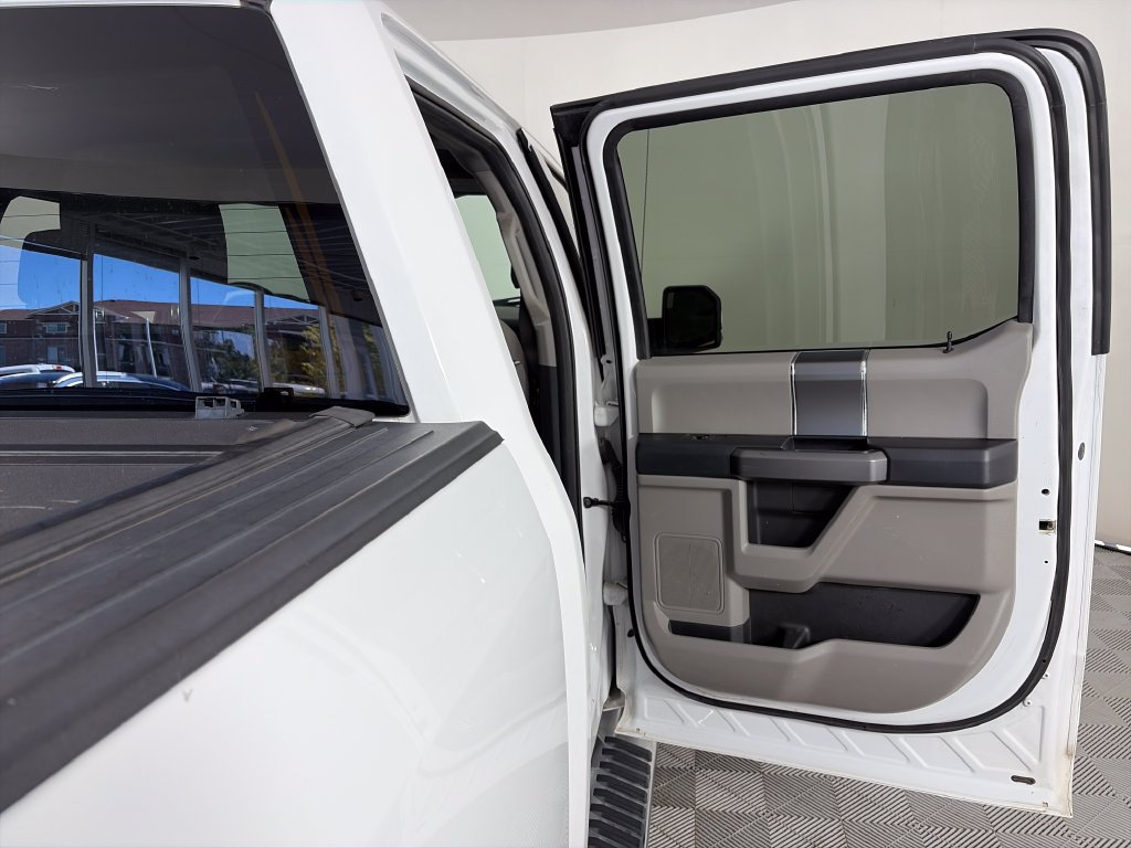 Certified 2018 Ford F150 XLT w/ Equipment Group 302A Luxury AWD/4WD image 27