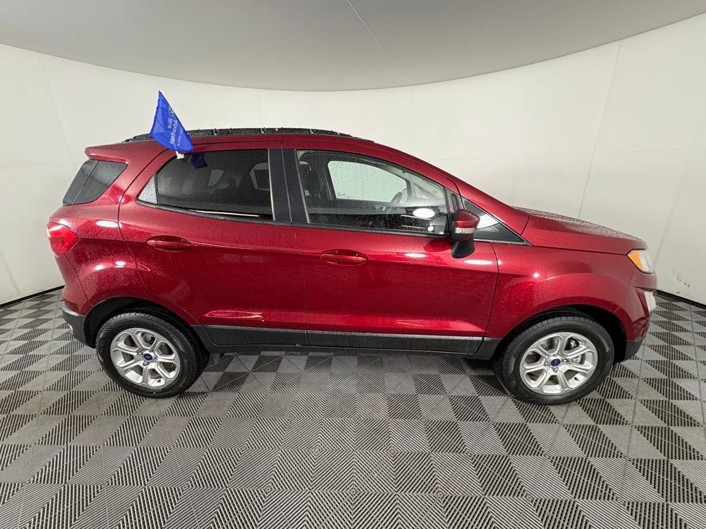 Certified 2018 Ford EcoSport SE image 6