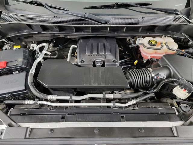 Used 2022 Chevrolet Silverado 1500 LT AWD/4WD image 33