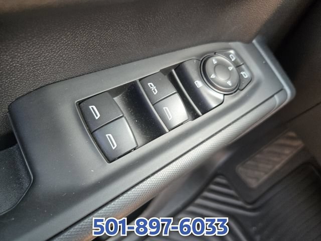 Used 2026 Chevrolet Silverado 1500 Custom Trail Boss AWD/4WD image 33