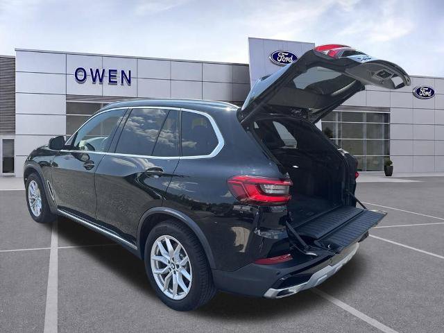 Used 2019 BMW X5 xDrive40i w/ Convenience Package AWD/4WD image 34