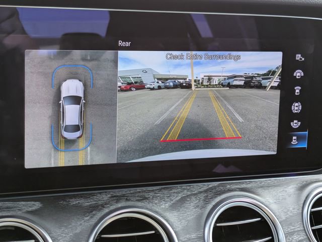 Used 2021 Mercedes-Benz E 350 4MATIC Sedan image 20