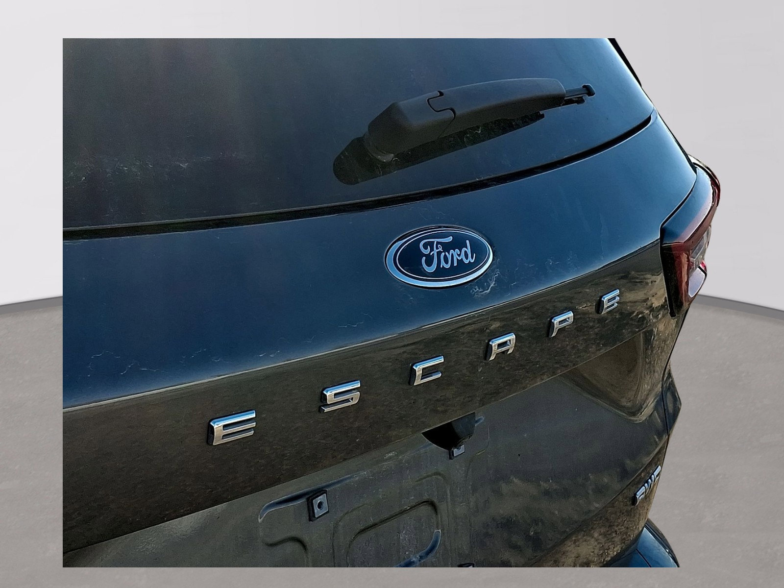 Certified 2023 Ford Escape ST-Line Elite image 5