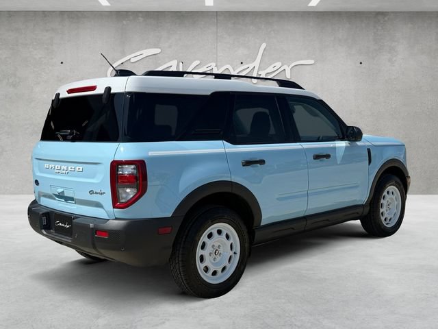 Certified 2025 Ford Bronco Sport Heritage w/ Convenience Package AWD/4WD image 17