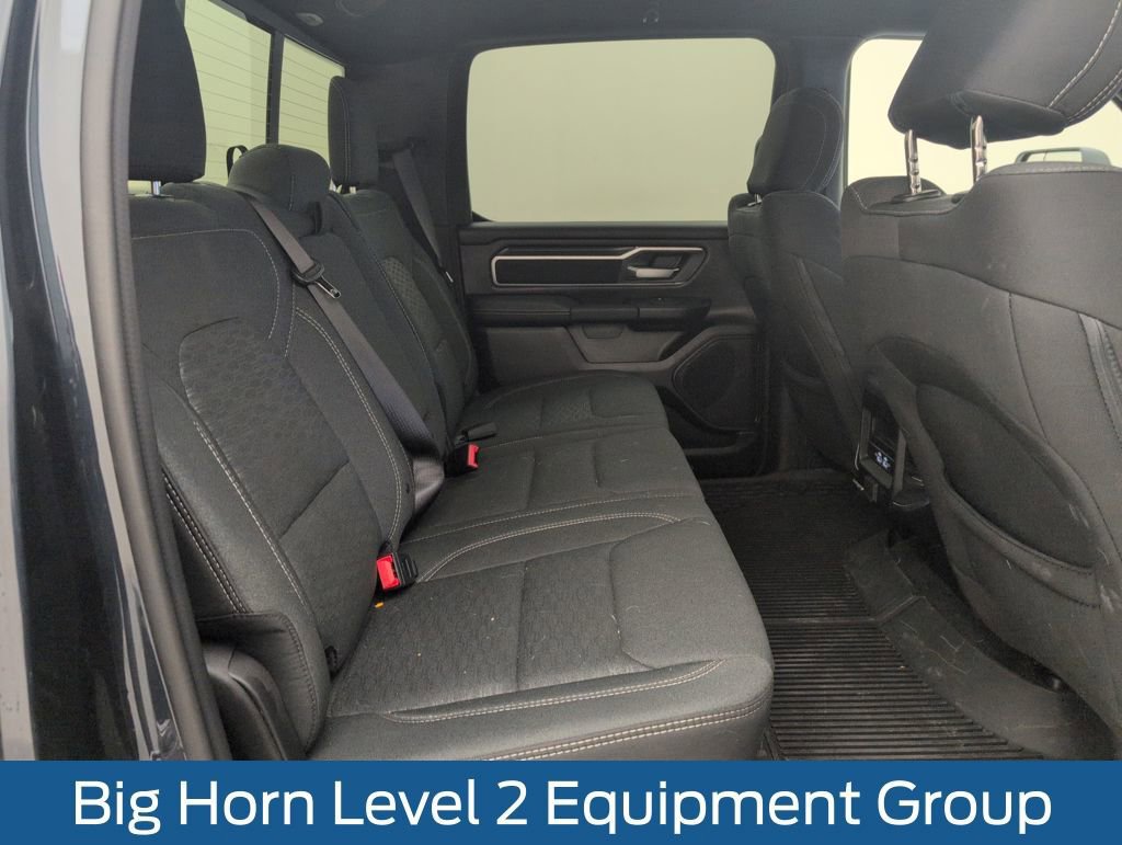 Used 2025 RAM 1500 Big Horn image 17