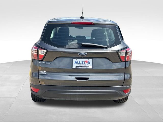 Certified 2018 Ford Escape S FWD image 4
