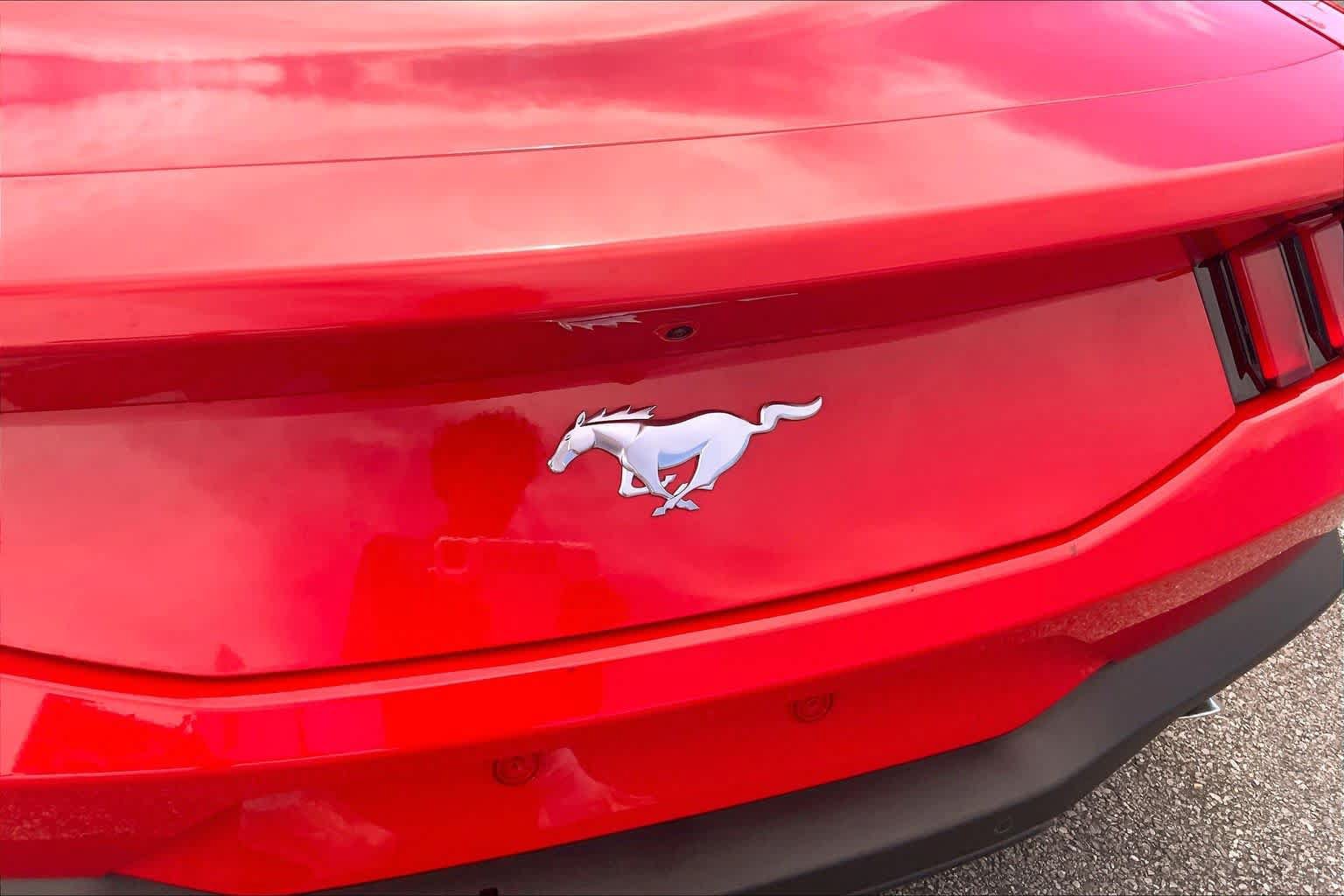 Certified 2026 Ford Mustang Premium RWD image 29