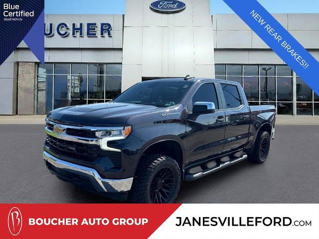 Used 2022 Chevrolet Silverado 1500 LT