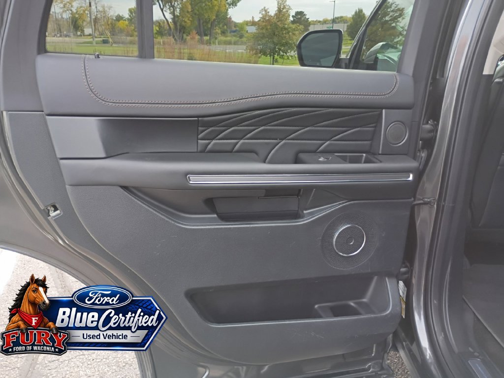 Certified 2020 Ford Expedition Platinum AWD/4WD image 26