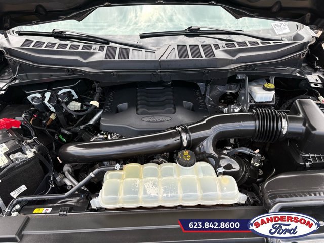 Certified 2023 Ford F150 XLT w/ Equipment Group 302A High AWD/4WD image 9