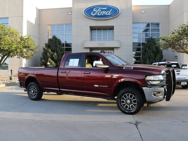 Used 2021 RAM 3500 Limited