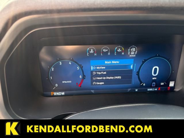 Certified 2024 Ford F150 Lariat w/ Equipment Group 502A High AWD/4WD image 14