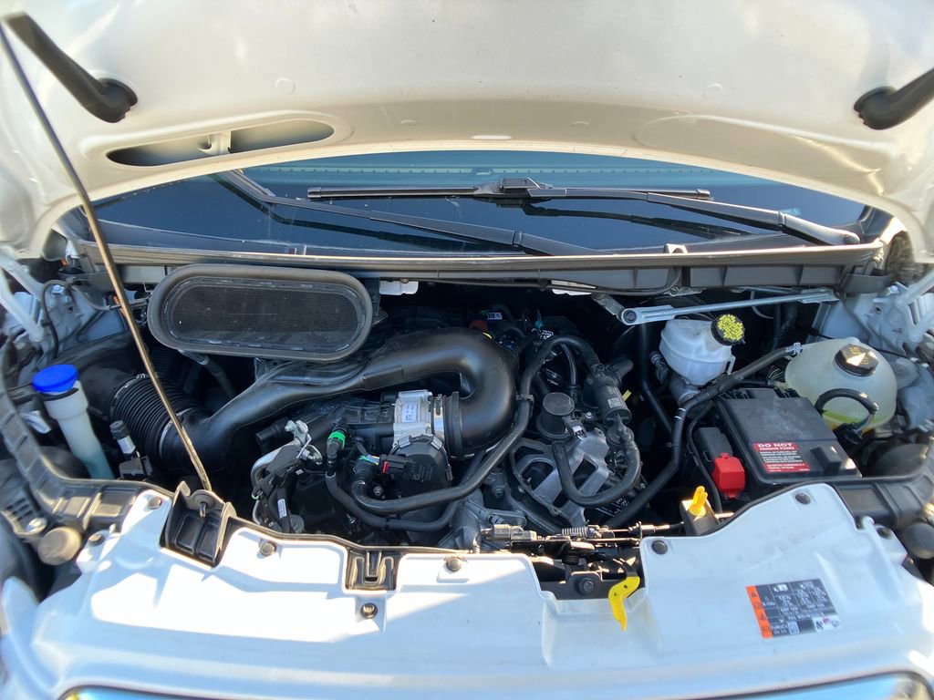 Certified 2024 Ford Transit 250 Low Roof w/ Exterior Upgrade Package image 30