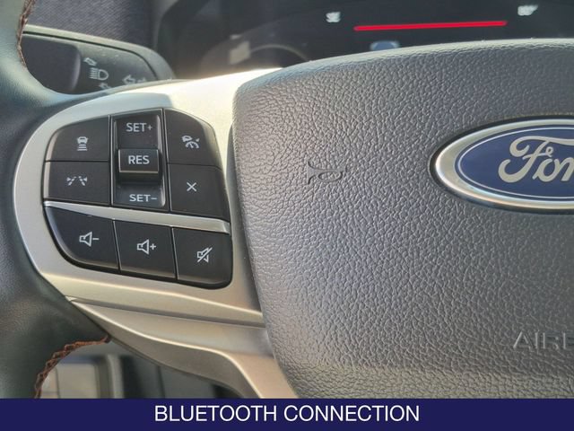 Certified 2025 Ford Explorer Active AWD/4WD image 20