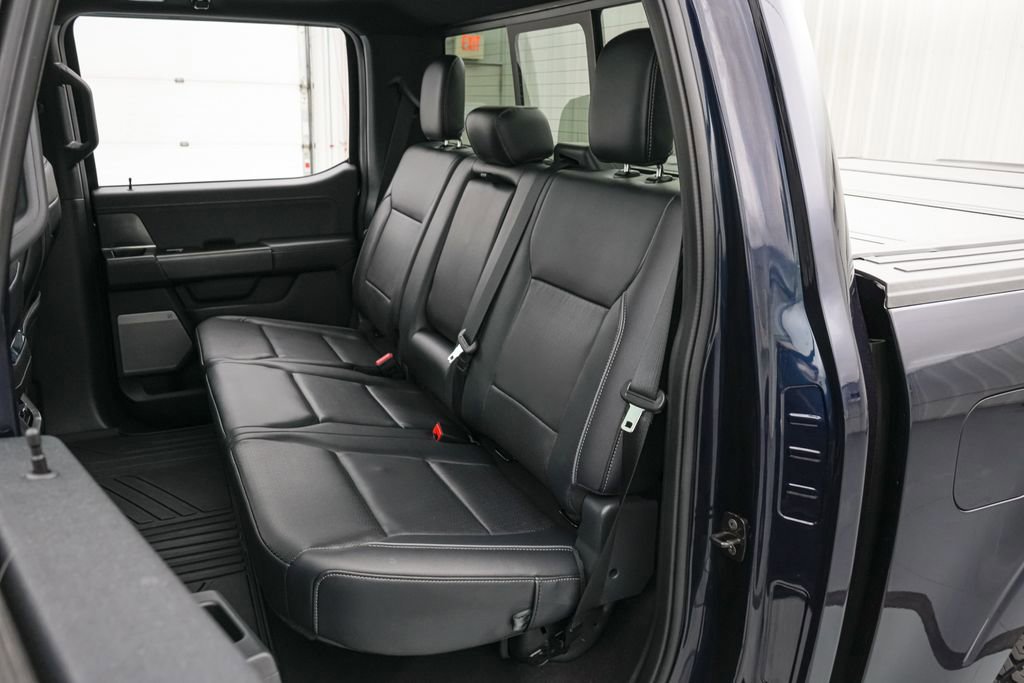 Certified 2025 Ford F150 Lariat image 20