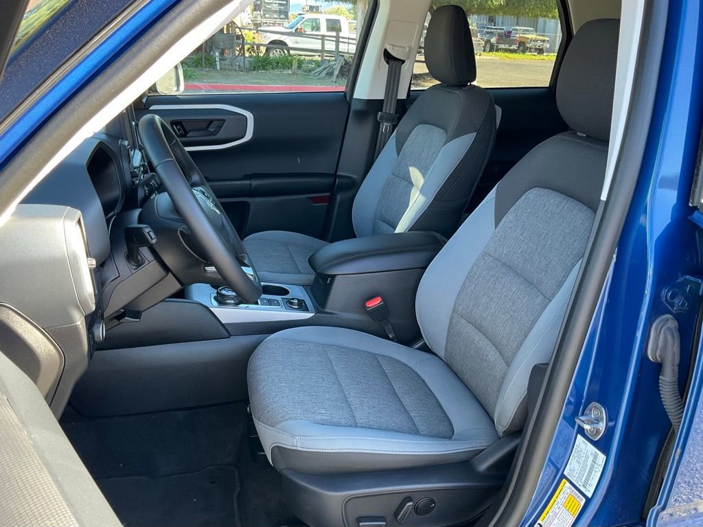 Certified 2024 Ford Bronco Sport Big Bend w/ Convenience Package image 65