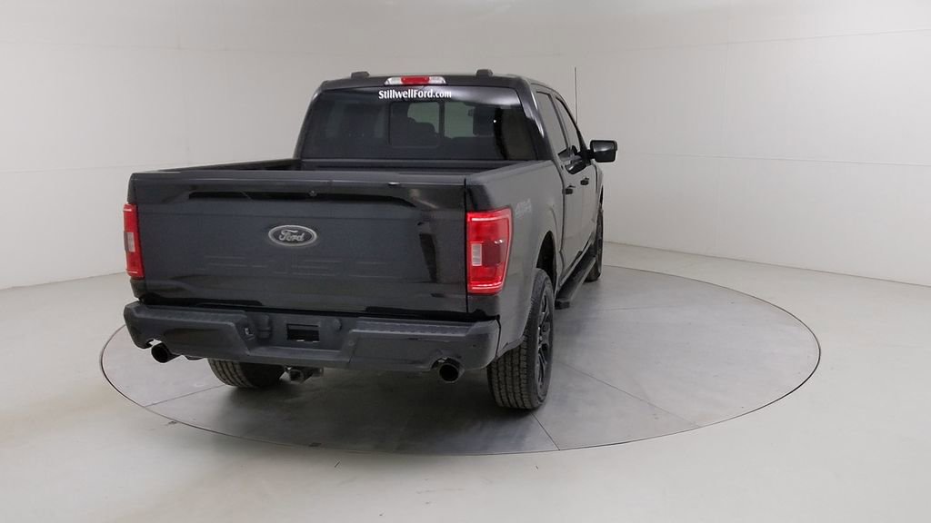 Certified 2023 Ford F150 XLT w/ Equipment Group 302A High AWD/4WD image 16