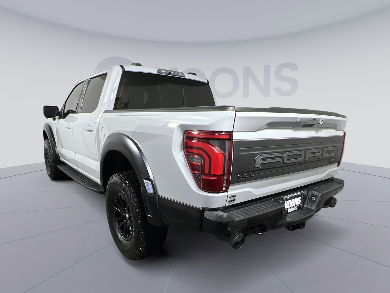 Certified 2024 Ford F150 Raptor image 4