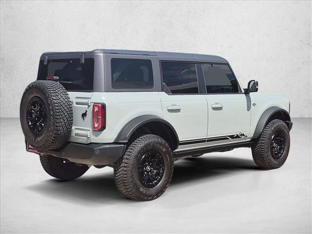 Certified 2021 Ford Bronco Wildtrak AWD/4WD image 5