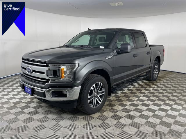 Certified 2020 Ford F150 XLT