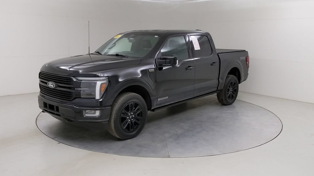 Certified 2024 Ford F150 Platinum w/ FX4 Off-Road Package AWD/4WD image 20