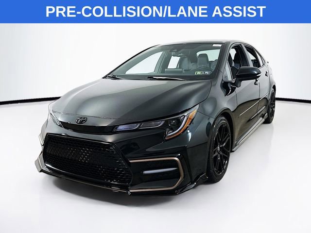 Used 2021 Toyota Corolla SE