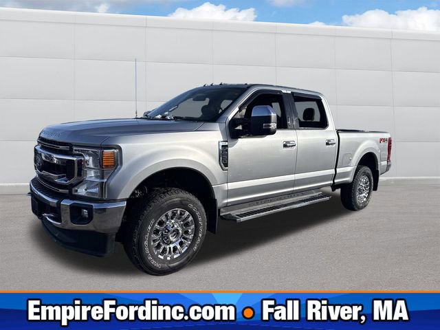 Certified 2021 Ford F250 XLT w/ XLT Premium Package image 1