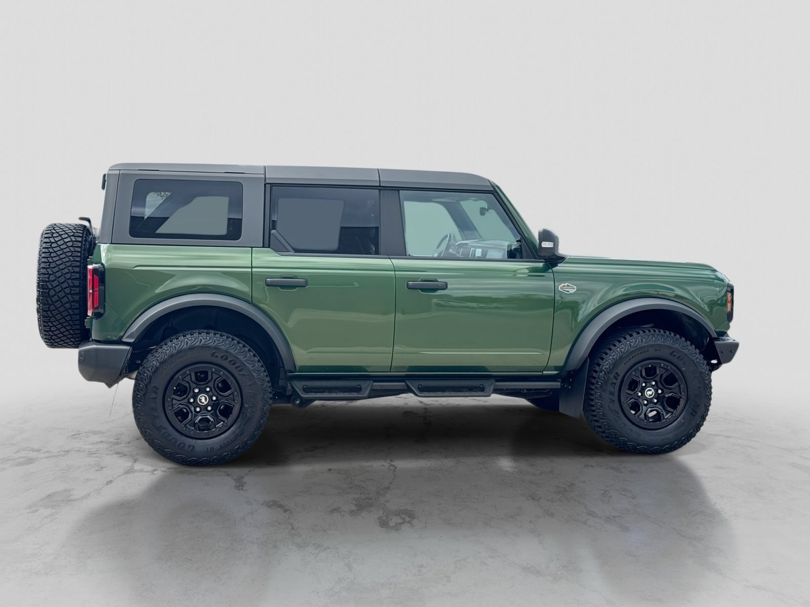 Certified 2023 Ford Bronco Wildtrak AWD/4WD image 9