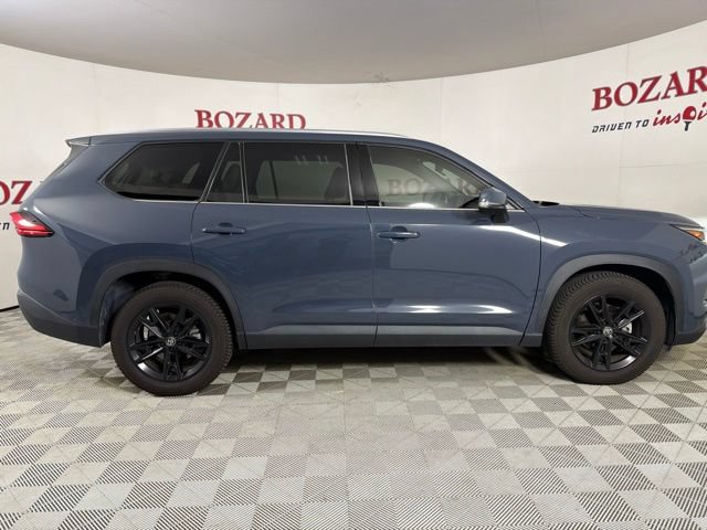 Used 2024 Toyota Grand Highlander AWD image 14