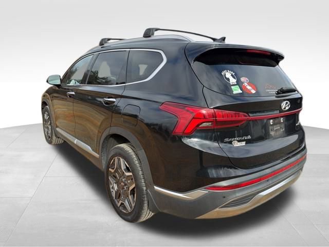 Used 2022 Hyundai Santa Fe Limited image 2
